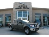 2008 Storm Grey Nissan Frontier SE Crew Cab #44654070