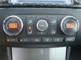 2010 Nissan Altima 3.5 SR Coupe Controls