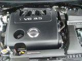 2010 Nissan Altima 3.5 SR Coupe 3.5 Liter DOHC 24-Valve CVTCS V6 Engine