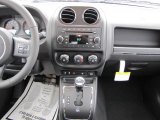 2011 Jeep Compass 2.0 Latitude Dashboard