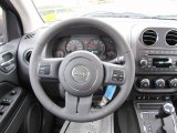 2011 Jeep Compass 2.0 Latitude Steering Wheel