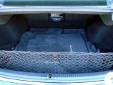 2008 Lexus IS 350 Trunk