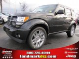 2011 Dark Charcoal Pearl Dodge Nitro Heat #44653246