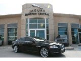 2011 Ultimate Black Metallic Jaguar XJ XJ #44654073