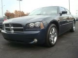 2008 Steel Blue Metallic Dodge Charger R/T #44652418
