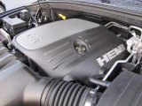 2011 Dodge Durango Crew Lux 5.7 Liter HEMI OHV 16-Valve VVT MDS V8 Engine