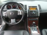 2007 Nissan Maxima 3.5 SL Dashboard