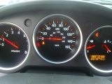 2007 Nissan Maxima 3.5 SL Gauges