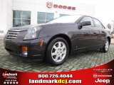 2006 Blackberry Cadillac CTS Sedan #44653251