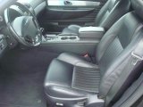 2004 Ford Thunderbird Premium Roadster Black Ink Interior
