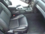 2004 Ford Thunderbird Premium Roadster Black Ink Interior