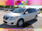 2010 Mercury Silver Metallic Volkswagen Routan SE #44653680