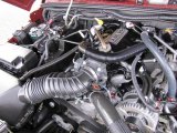 2008 Jeep Wrangler Unlimited Sahara 3.8 Liter SMPI OHV 12-Valve V6 Engine