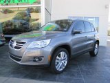 2011 Alpine Gray Metallic Volkswagen Tiguan S #44653688