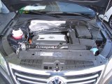 2011 Volkswagen Tiguan S 2.0 Liter FSI Turbocharged DOHC 16-Valve VVT 4 Cylinder Engine