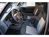 2011 Ford Ranger XLT Regular Cab Medium Dark Flint Interior