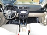2011 Volkswagen Jetta TDI SportWagen Dashboard