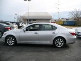 2008 Lexus LS 460