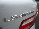 2008 Lexus LS 460 L Marks and Logos
