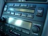 1999 Lexus GS 400 Controls