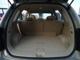 2007 Kia Rondo LX Trunk
