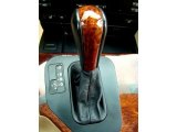 2003 BMW 5 Series 525i Sedan 5 Speed Automatic Transmission