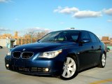 2004 Mystic Blue Metallic BMW 5 Series 530i Sedan #44653289