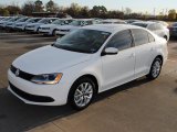 2011 Volkswagen Jetta SE Sedan