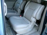 2009 Toyota Sienna XLE Stone Interior
