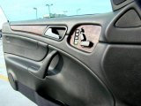2001 Mercedes-Benz CLK 320 Coupe Door Panel