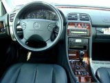 2001 Mercedes-Benz CLK 320 Coupe Dashboard