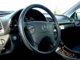 2001 Mercedes-Benz CLK 320 Coupe Steering Wheel