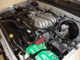 2002 Toyota Tacoma V6 TRD Xtracab 4x4 3.4 Liter DOHC 24-Valve V6 Engine
