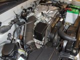 2002 Toyota Tacoma V6 TRD Xtracab 4x4 3.4 Liter DOHC 24-Valve V6 Engine