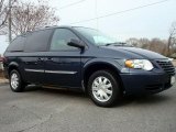 2006 Midnight Blue Pearl Chrysler Town & Country Touring #44652687