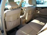 2002 Mercedes-Benz E 430 Sedan Java Interior