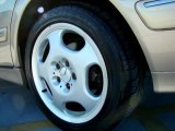 2002 Mercedes-Benz E 430 Sedan Wheel