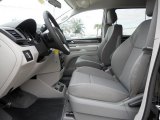 2011 Volkswagen Routan S Aero Gray Interior