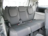 2011 Volkswagen Routan S Aero Gray Interior
