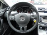 2012 Volkswagen CC R-Line Steering Wheel