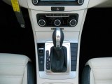 2012 Volkswagen CC Sport 6 Speed DSG Dual-Clutch Automatic Transmission