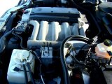 1999 Mercedes-Benz E 300TD Sedan 3.0L SOHC 12V Turbo Diesel Inline 6 Cyl. Engine