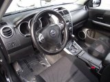 2008 Suzuki Grand Vitara XSport 4x4 Black Interior