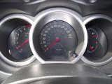 2008 Suzuki Grand Vitara XSport 4x4 Gauges