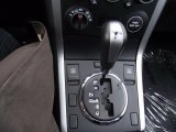 2008 Suzuki Grand Vitara XSport 4x4 5 Speed Automatic Transmission