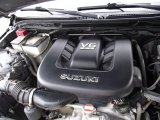 2008 Suzuki Grand Vitara XSport 4x4 2.7 Liter DOHC 24 Valve V6 Engine
