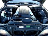 1999 BMW 5 Series 540i Sedan 4.4L DOHC 32V V8 Engine