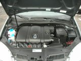 2010 Volkswagen Jetta SE Sedan 2.5 Liter DOHC 20-Valve 5 Cylinder Engine