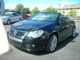 2010 Black Uni Volkswagen Eos Lux #44654514