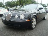 2006 Ebony Black Jaguar S-Type 3.0 #44652706